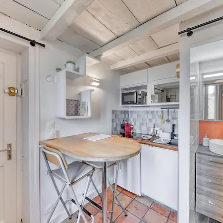 Apartmán Guestready - Calming Respite In Vieux *