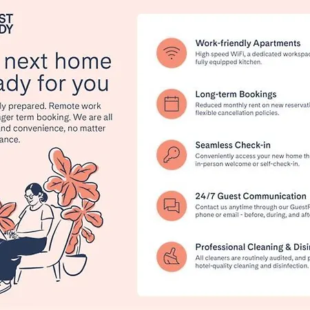 Guestready - Calming Respite In Vieux * ليون