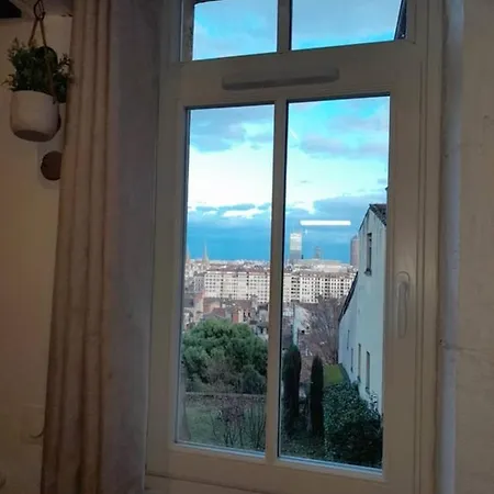 Apartmán Guestready - Calming Respite In Vieux Lyon