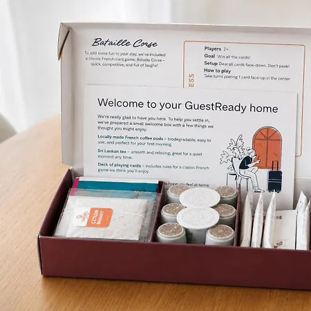 Διαμέρισμα Guestready - Calming Respite In Vieux
