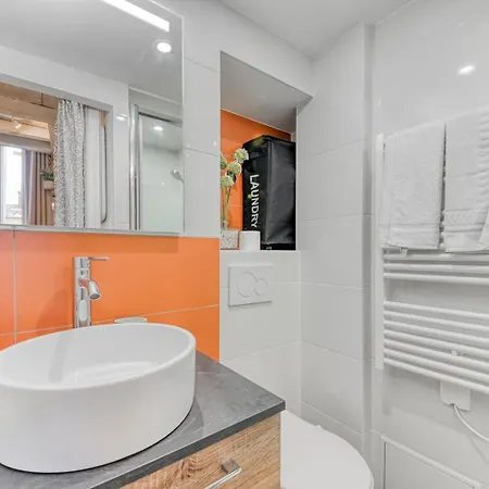 Apartment Guestready - Calming Respite In Vieux Lyon