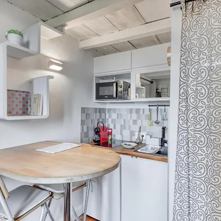 Apartment Guestready - Calming Respite In Vieux Lyon